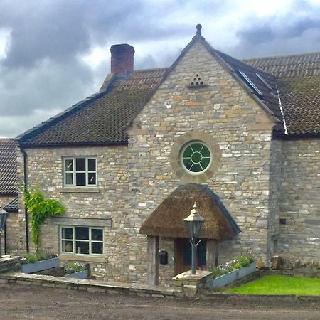 Castle Farm Wedmore Exterior photo