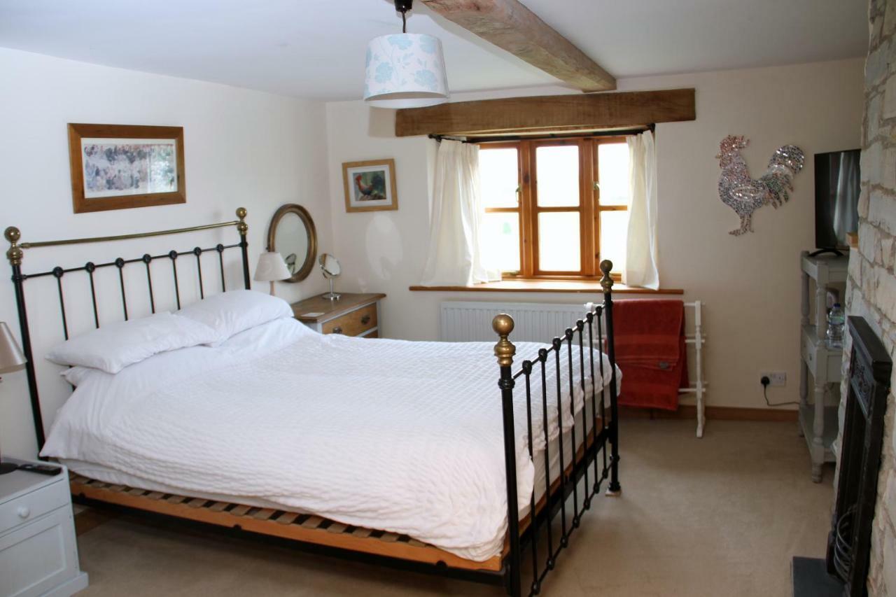 Castle Farm Wedmore Exterior photo