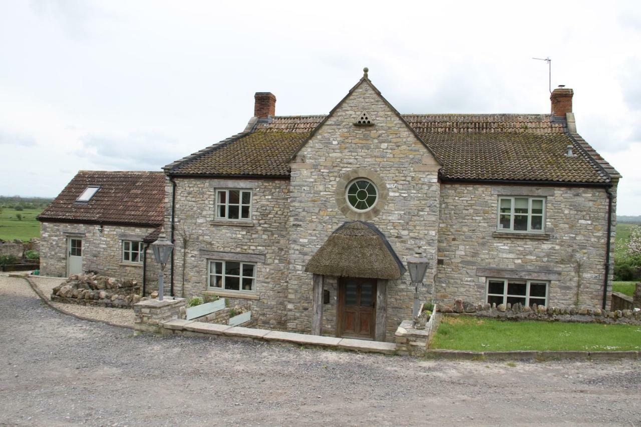 Castle Farm Wedmore Exterior photo