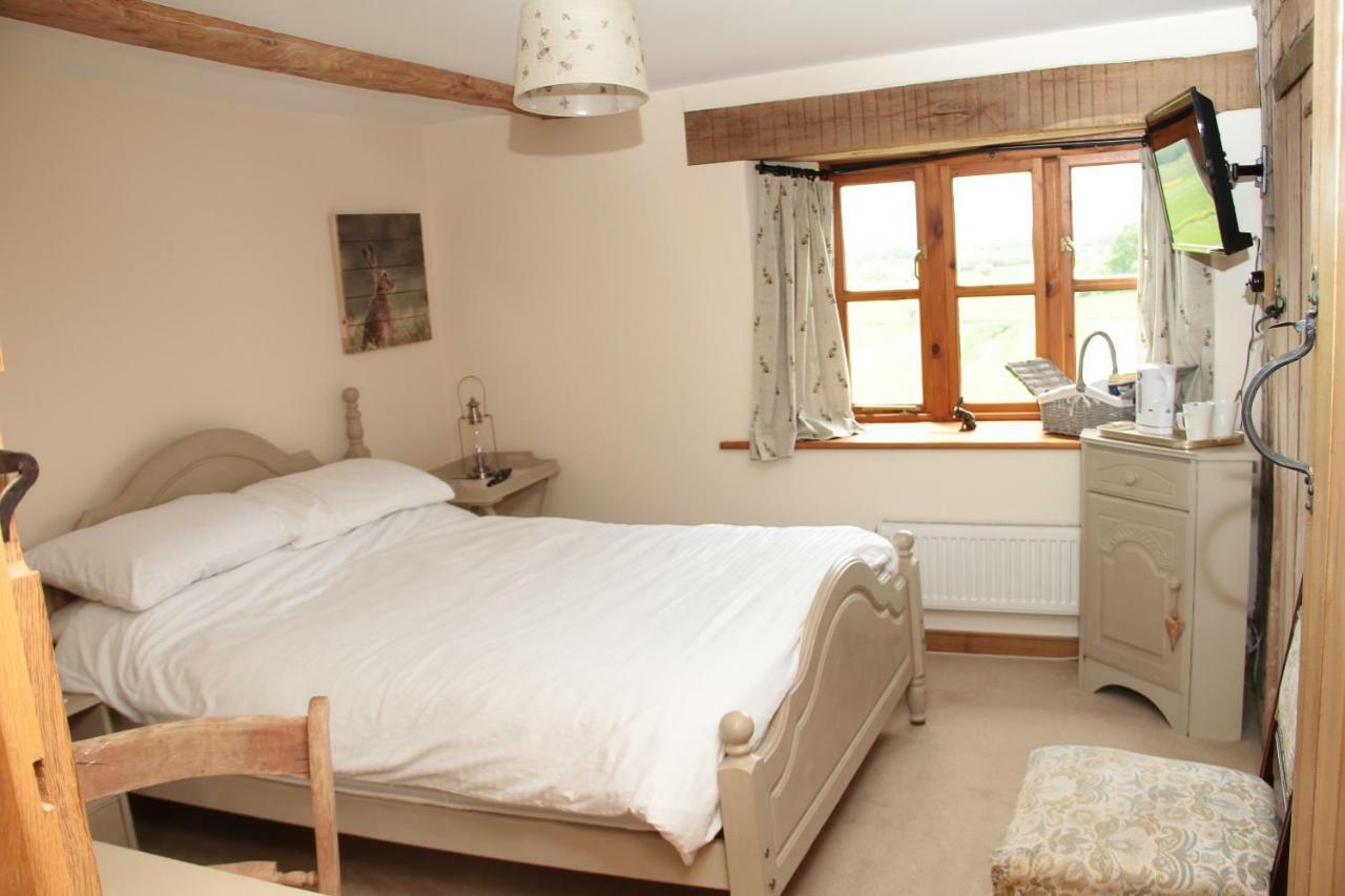 Castle Farm Wedmore Exterior photo