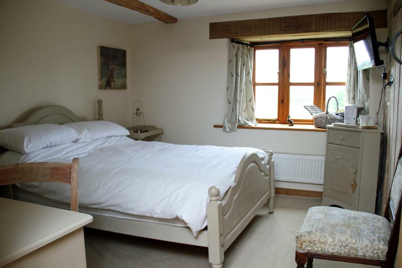 Castle Farm Wedmore Exterior photo